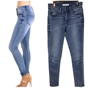 Kancan  high waisted  skinny jeans